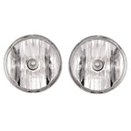 Fog Lights Lamps w/Bulbs Pair For Chevrolet Traverse 2018-2021 & Spark 2016-2022
