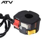 Light/Start/KiLL Switch For Honda FourTrax 250 TRX250R 2x4 1986-1989 1988 1987
