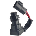 Starter Switch Fit for Kubota KX71-3S CABIN KX080-3T(SN:20001-) KX080-4S KX080-4