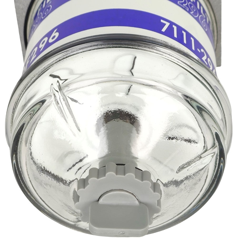 C7NN9162B Fits Ford Tractor Fuel Filter Assembly Plastic Bowl 2610 3610 4610