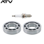 Crankshaft Cylinder Head Cover Kit For Honda 13000-HM8A40 Recon TRX250 2x4 08-14