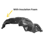 For Honda Civic 2012-2015 Front Left Inner Fender Liner Splash Shield #HO1248142