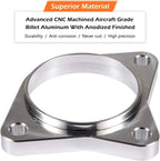 Starter Spacer Kit with Bolts 5 Speed for Dodge Ram 2500 3500 Cummins 5.9L 94-02