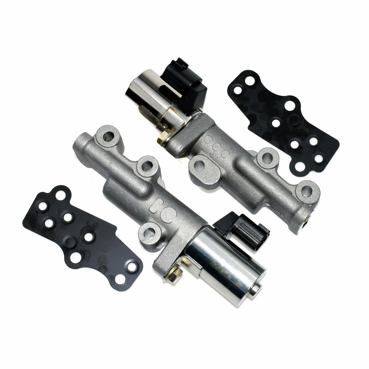 Left & Right Variable Camshaft Timing Solenoid Valve VVT For Nissan Infiniti