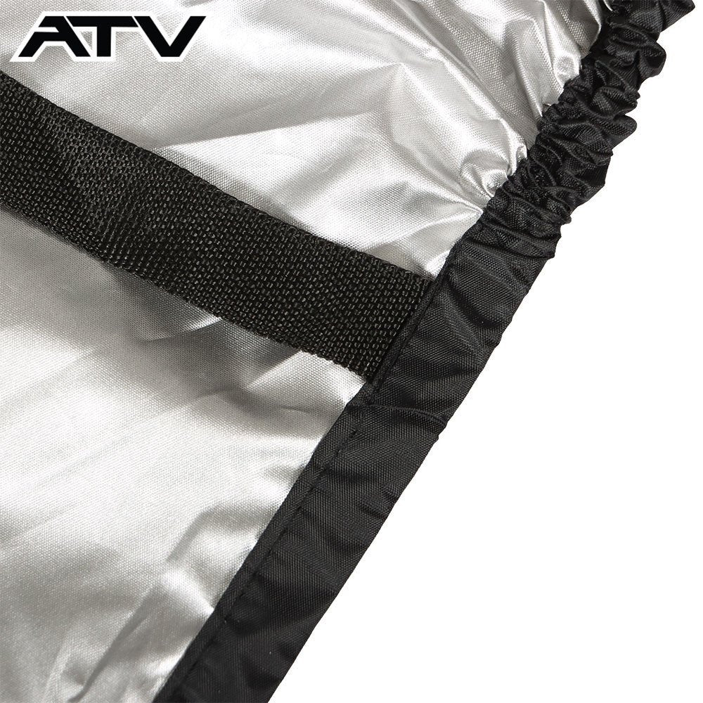 Vehicle Cover Waterproof Fit For Polaris Ranger XP 1000 900 800 Snow-Free
