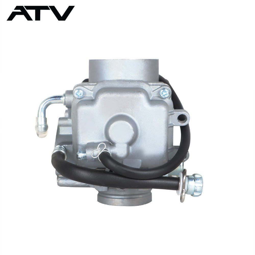 Carburetor & Intake Manifold Boot For Suzuki Quadrunner 250 LTF250F 4x4 1999