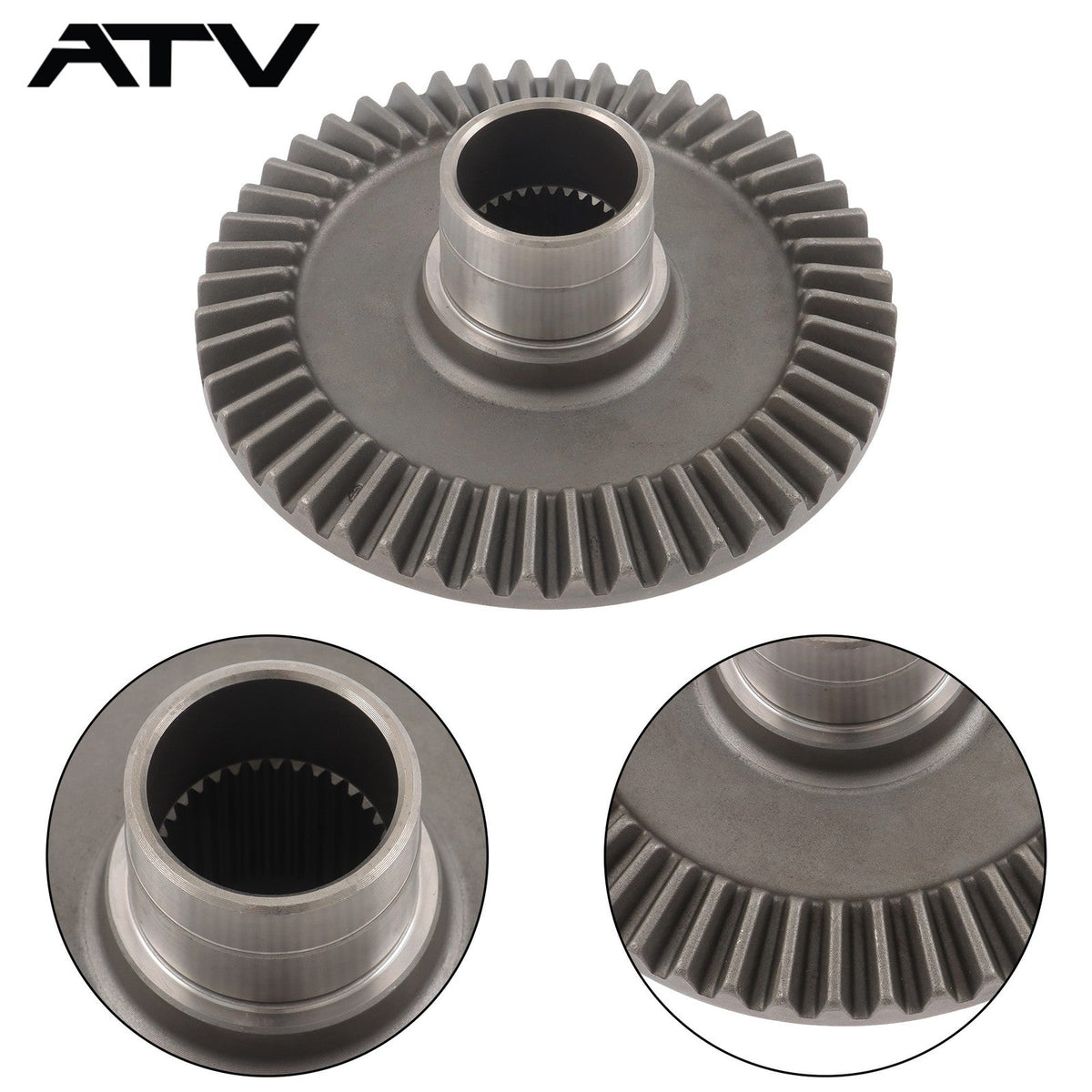 Rear Differential Rebuild Kit For Honda TRX250 Recon 250 TE TM 2008-2021