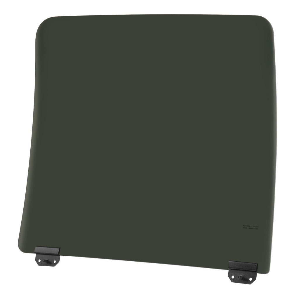 Rear Door Window Glass For Ford F250/F350 /F450/F550/F650/F750 99-12 Right Side