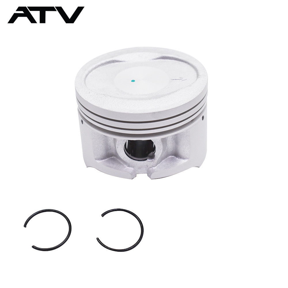 For Yamaha Moto 4 YFM225 1986-1988 Cylinder Piston Gasket Top End Kit 70mm