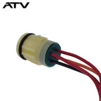 Generic Ignition Key Switch for Honda TRX350TE Rancher Es 2000 2001 2002-2006