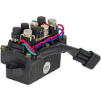 6AW-81950-00-00 12V Trim Solenoid Relay Fit Yamaha Marine F350 FL350 225HP 200HP