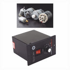 500W DC Motor Speed Controller AC 110V to DC 90V Forward Reversible Regulator US