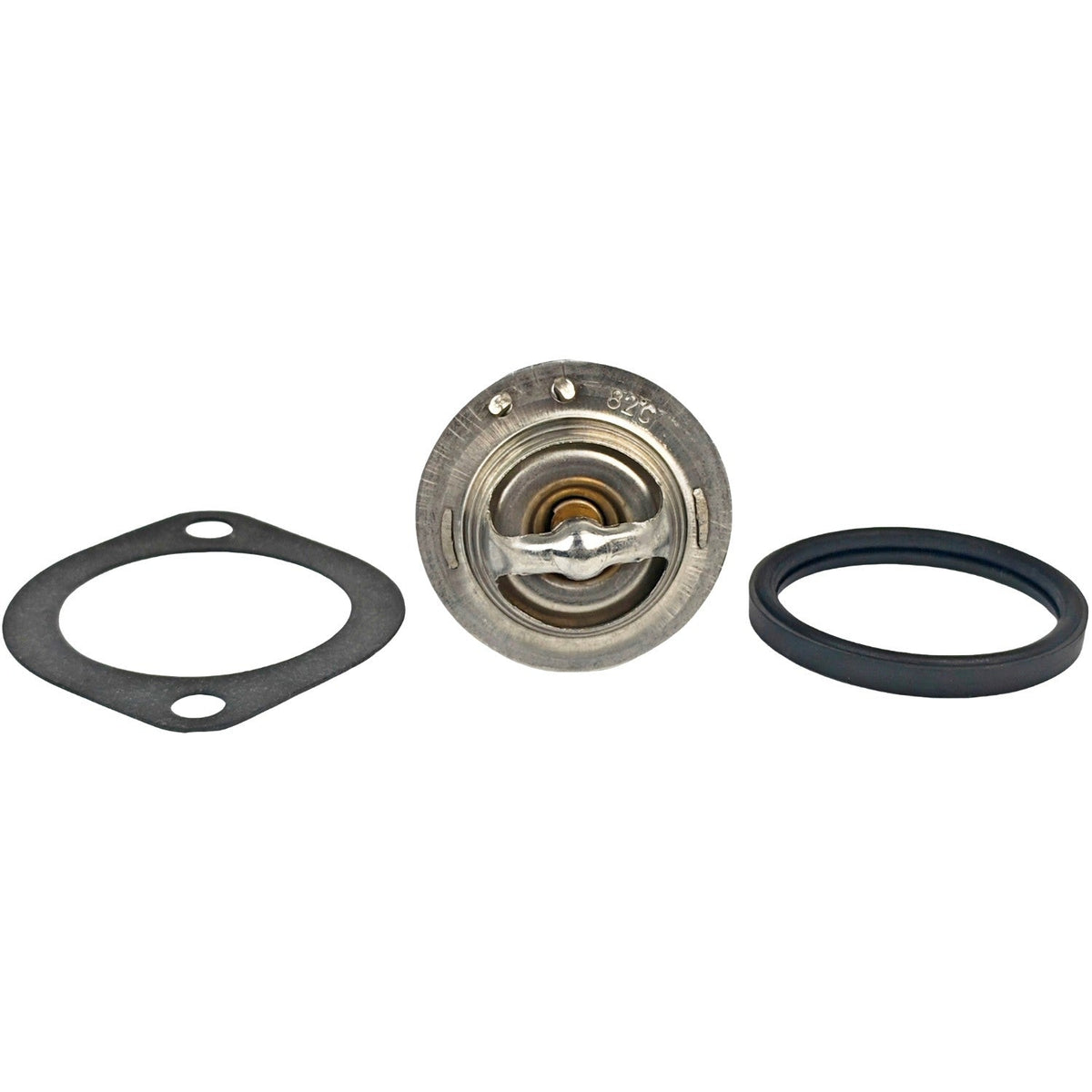 Thermostat 49054-1068 w/O-Ring for Kawasaki Diesel Mule 2510 3010 4010 2000-2013