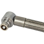 Stainless EFI Fuel Line 62905-08 Fit Harley Davidson 2008-2011 Motorcycle