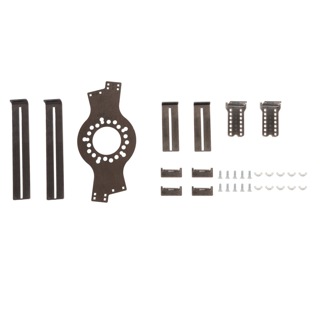 14"-22" Wheel Fitment Simulator Tool Tire Test Size For Measuring Mockup 5-Lug