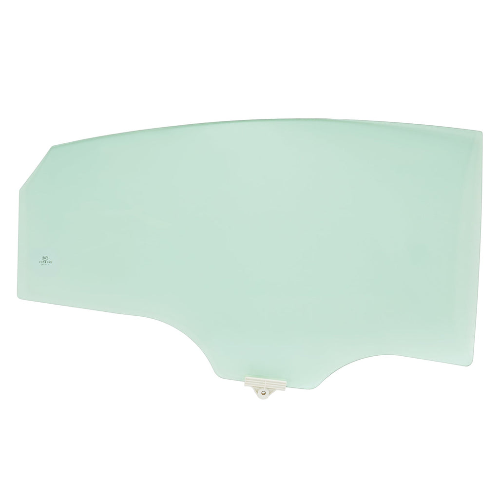 Rear Right Door Window Glass Light Green For Hyundai Sonata 11-14/Hybrid 11-15