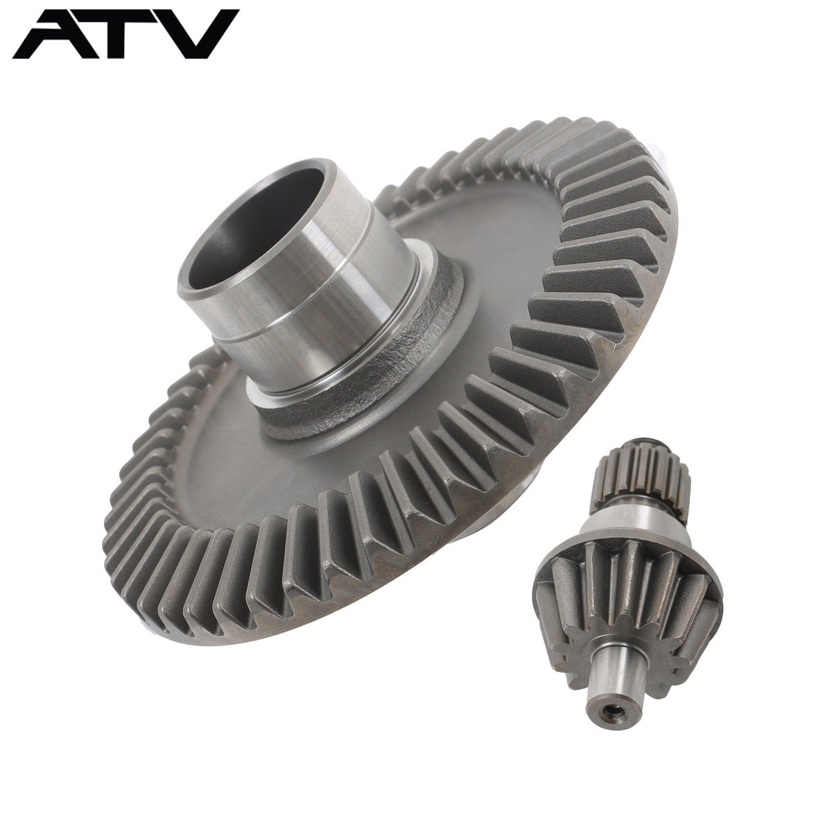 For Honda TRX250TE Recon 250 2x4 ES 2002-20 Rear Differential Gear Pinion Shafts