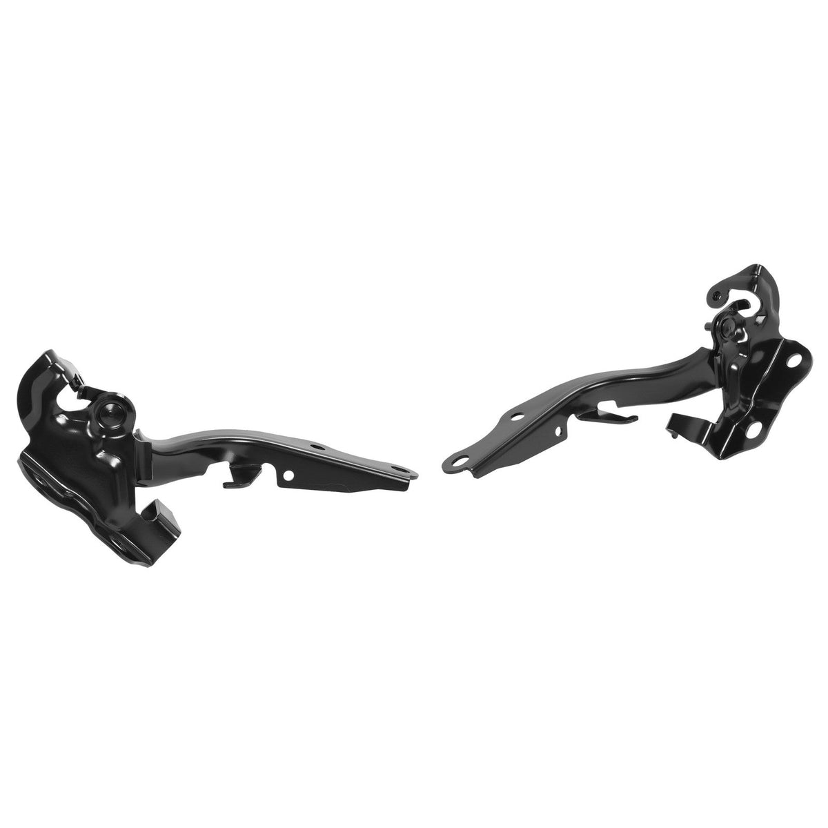 For 2010-2024 Toyota 4Runner LH & RH Hood Hinge Set TO1236181 TO1236182
