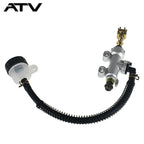 Rear Disc Brake Master Cylinder Assembly for Yamaha Raptor 660 660r Atv 01-05