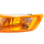 Front Driver Side Turn Signal Light w/Bulb For Jeep Liberty 2005-07 #55156767AE