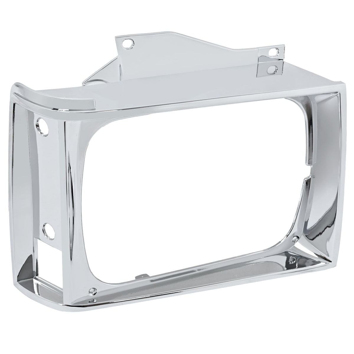ABS Headlight Bezel Headlight Door For Chevrolet S10/GMC S15/S15 Jimmy 82-90
