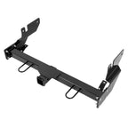 Front Mount Trailer Hitch 2" Receiver For Toyota Tacoma 2005-2015 Steel New