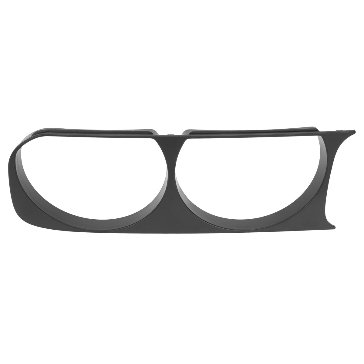 Right Side ABS Headlight Bezel Trim For Dodge Challenger 2008-2014 #68051526AA