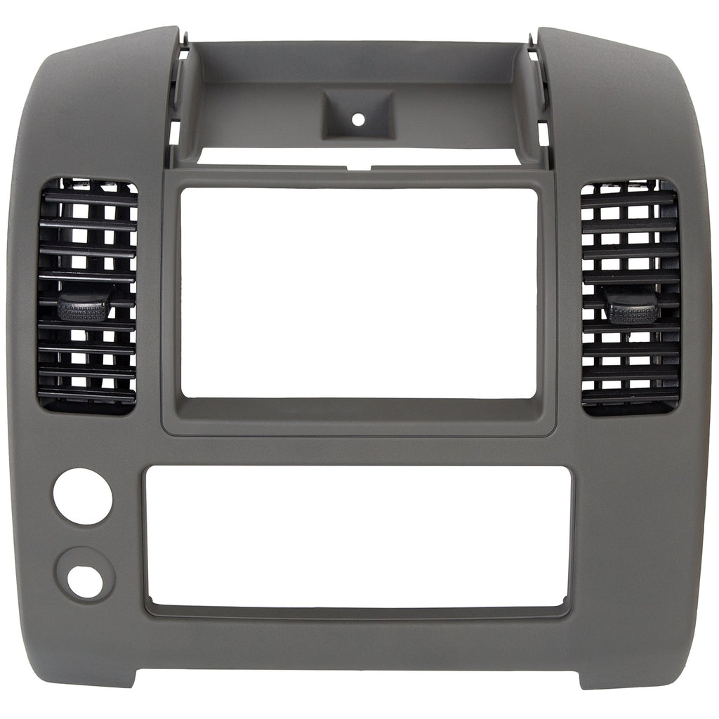 For 05-20 Nissan Frontier Center Dash Console Instrument Panel Lid #68259-ZP16D