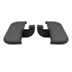Steel Side Hood Steps Running Board Nerf Bar For 2018-2025 JEEP WRANGLER JL 2dr