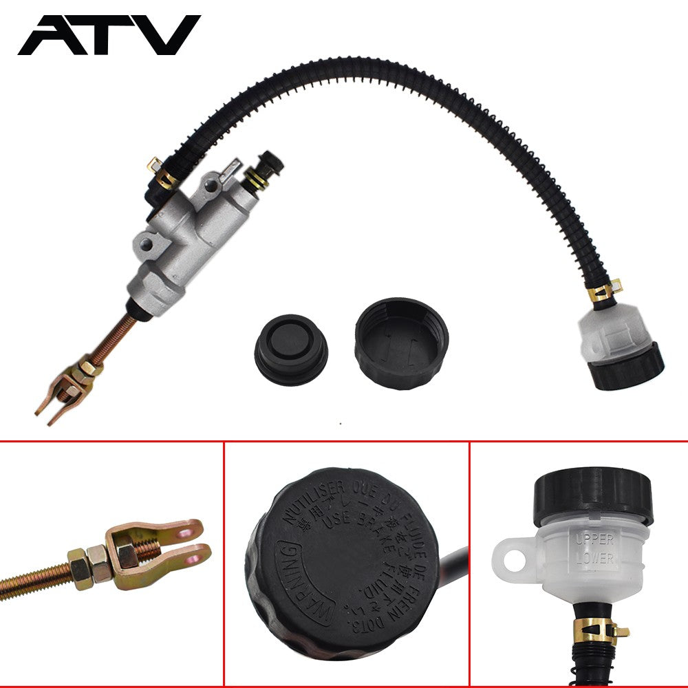 1999-08 Brake Master Cylinder Pump 43510-HN1-006 For Honda Sportrax 400 TRX400EX