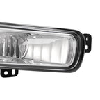 New Clear Right Passenger Side Fog Light Lamp W/Bulb For Ford Transit 2020-2026
