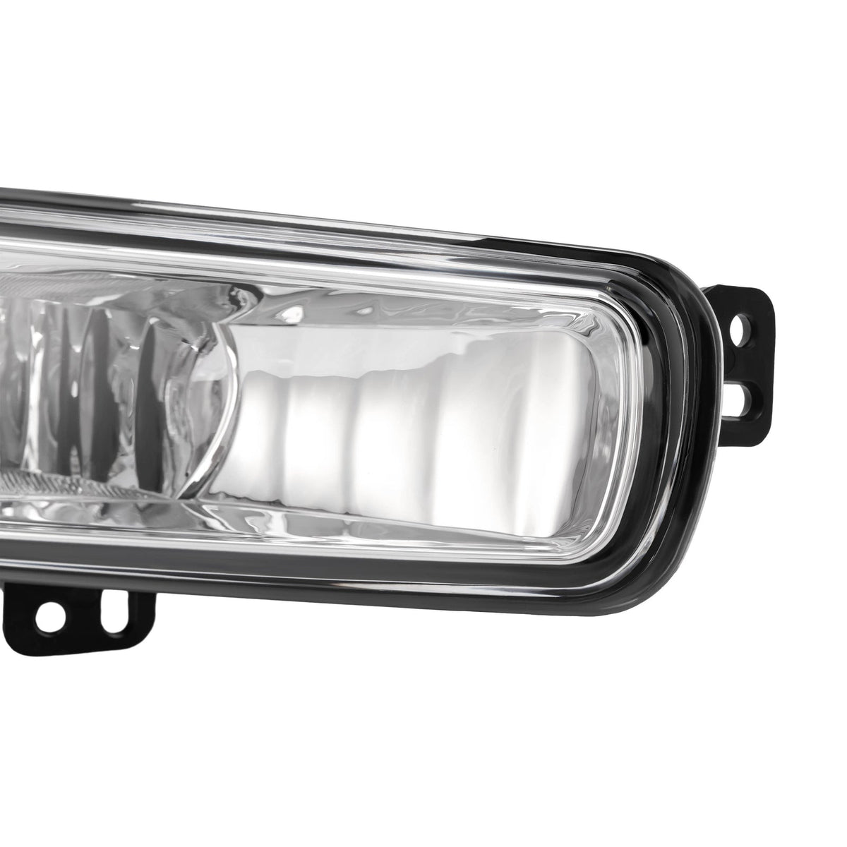 New Clear Right Passenger Side Fog Light Lamp W/Bulb For Ford Transit 2020-2026