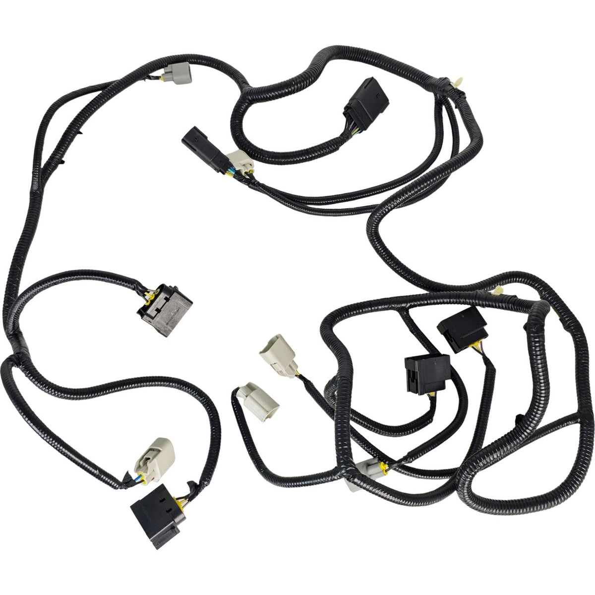 Driver Passenger Side Hill Descent Control Tailgate Left Right Wire BL3Z13A409B