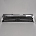 Grille Assembly For 1996-1998 Toyota 4Runner Chrome Shell With Emblem Base