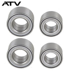 Front & Rear Wheel Bearings For Polaris Sportsman 400 450 500 600 700 X2 HO 2016