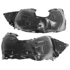 Inner Fender Liner Set For 2016-2022 Chevrolet Camaro For #1248296 #1249296