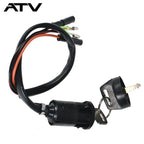 Ignition Key Switch For Honda 300 TRX300 TRX300FW FOURTRAX 1990-2000 ATV