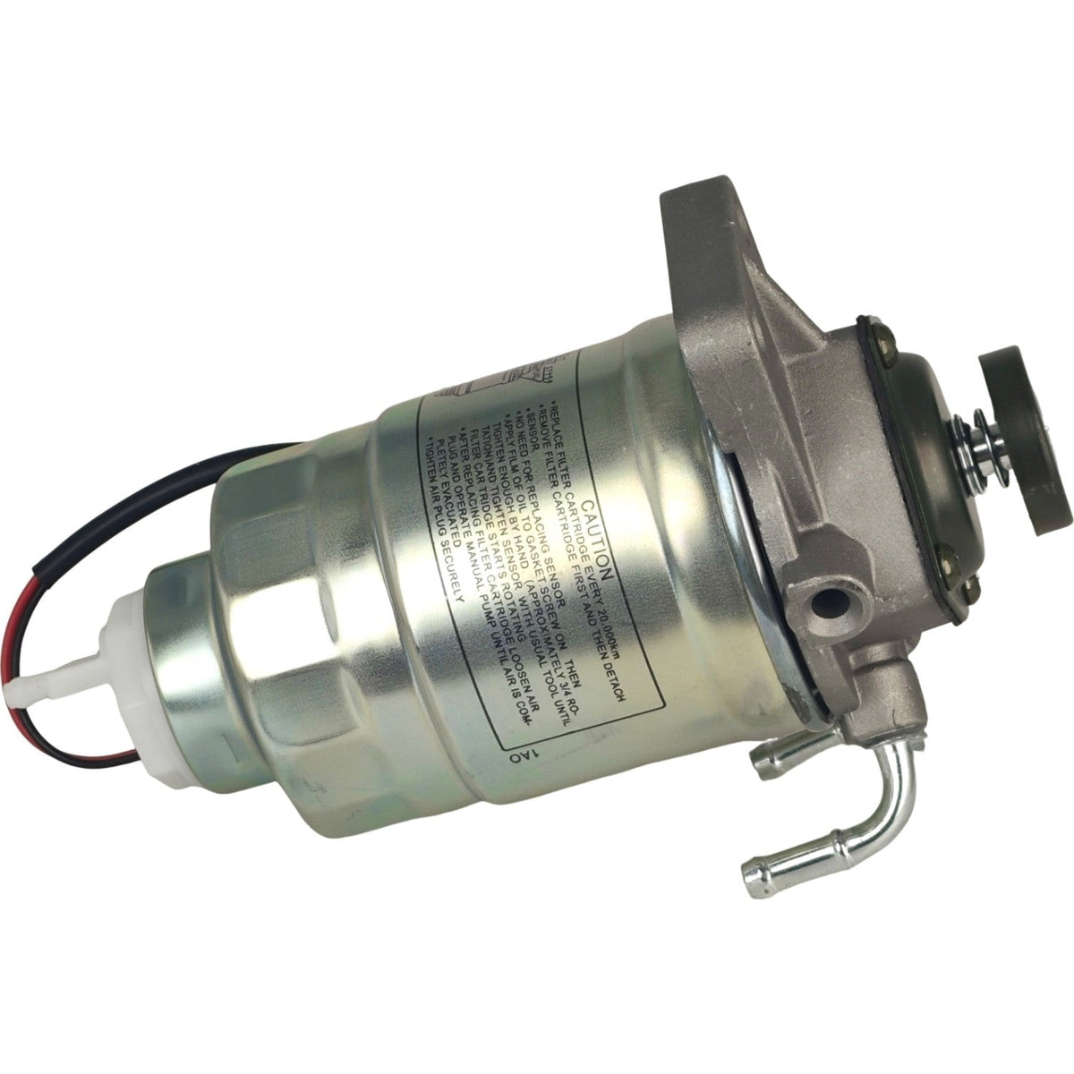 Fuel Filter 40225093 Fit LS K5055 U5030 Roll bar U60CA U6000CA Tractor Engine
