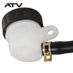 For Yamaha Blaster 200 YFS200 Rear Brake Master Cylinder Caliper & Hose Assy US