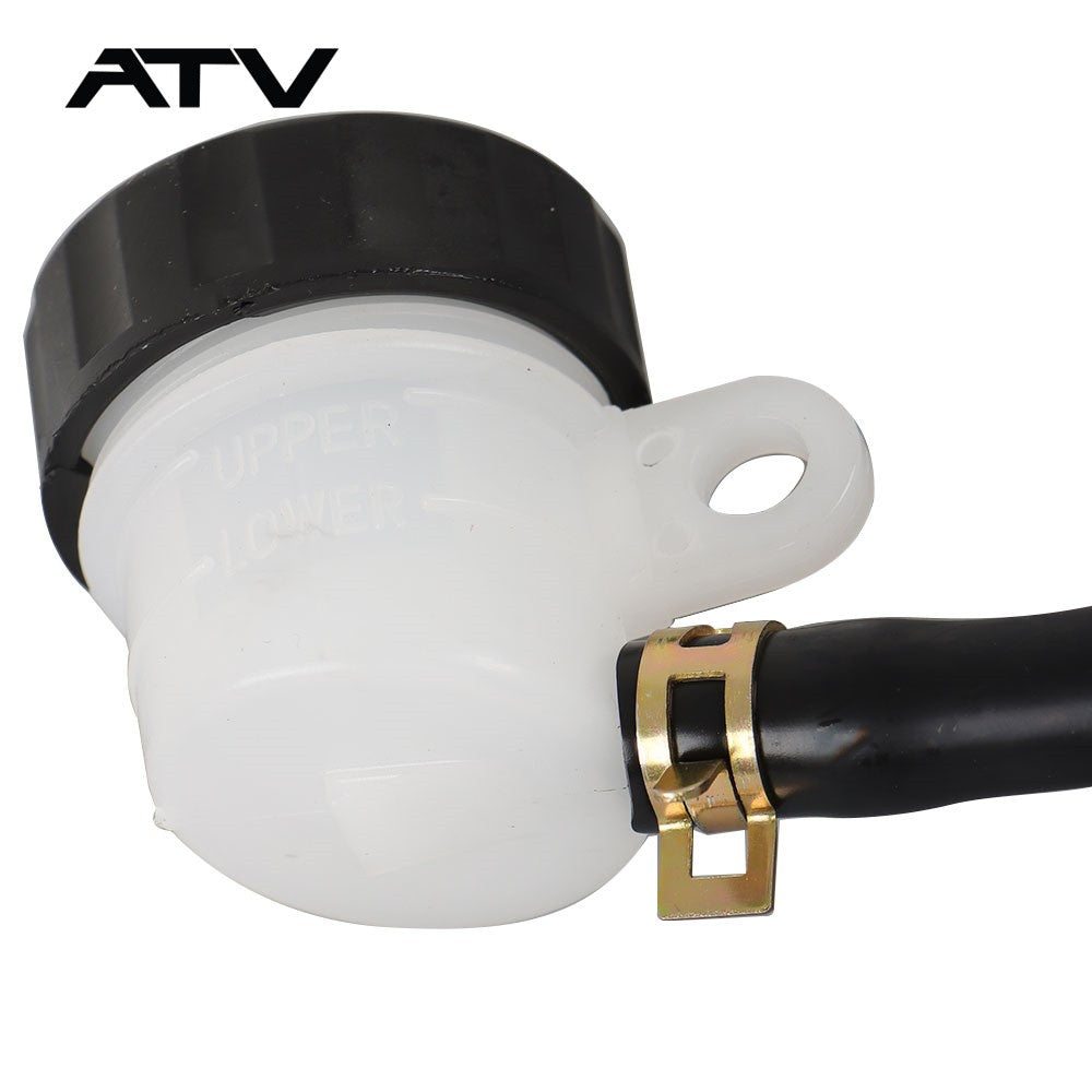 For Yamaha Blaster 200 YFS200 Rear Brake Master Cylinder Caliper & Hose Assy US