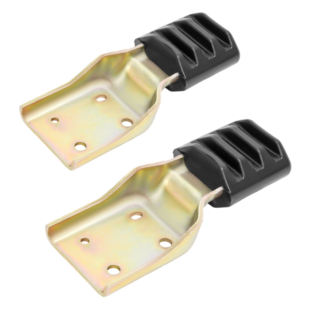 2 X Upper Trunk Hood Guide Bracket For Peterbilt 388 389 MPB75133 L11-6133 Steel
