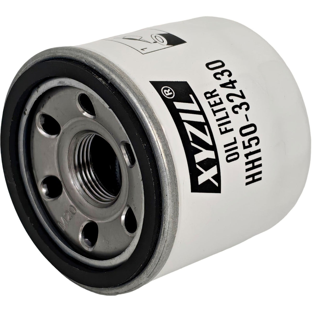 Service Filter Kit for Kubota TG1860 w/D722 Eng Air Filter w/Hose & Clamp