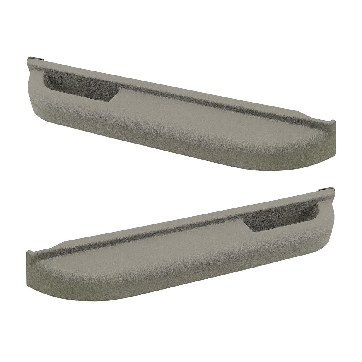 Front Inner Door Armrest Pads Panel Handle For 88-94 Chevy GMC Blazer Suburban