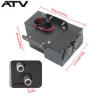 UTV Heating System With Defrost SSHK145-00 For Polaris RZR 800 2008 2009 - 2014