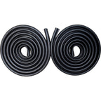 Cab Door Seal Weatherstrip 5130971 Fit GMC 2000-2006 Sierra 1500 Pickup Truck