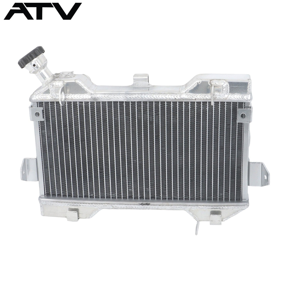 Aluminum Radiator For SUZUKI LTR450 LT450R LTR 450 2006 2007 2008 2009 USA