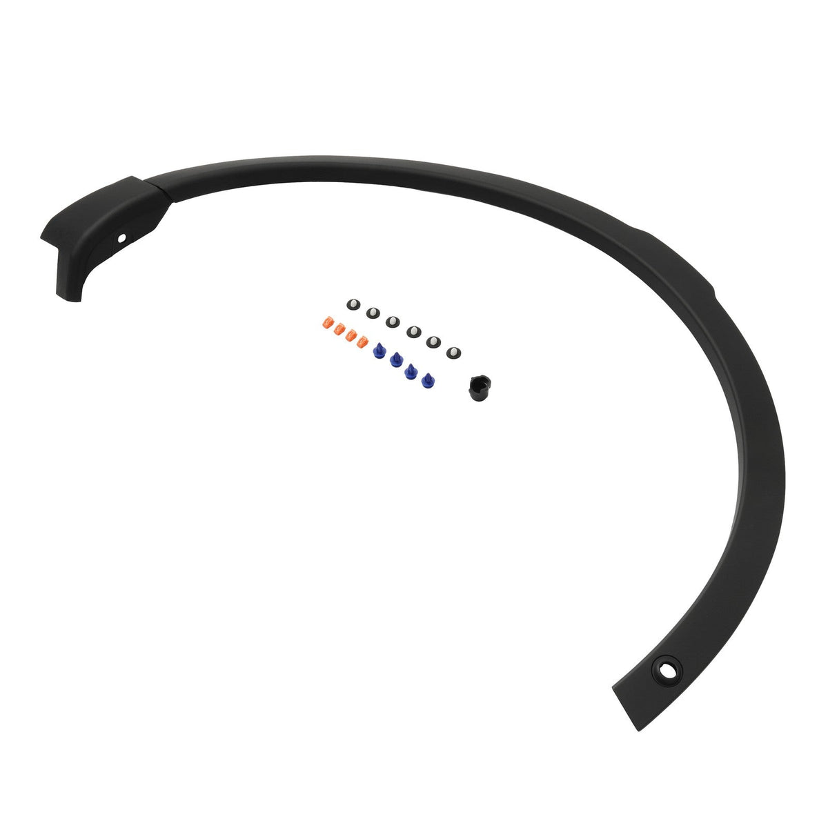 For Land Rover Discovery Sport 15-17 Fender Flare Wheel Arch W/Sensor Hole Right