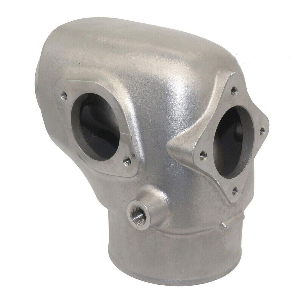 21684826 Exhaust Mixing Elbow For Volvo Penta D4-180 D4-210 D4-225 D4-260 D4-300