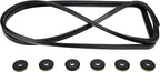 3284623 Tappet Cover Gasket W/ Grommet Seals Fits 89-02 12V Dodge 5.9L