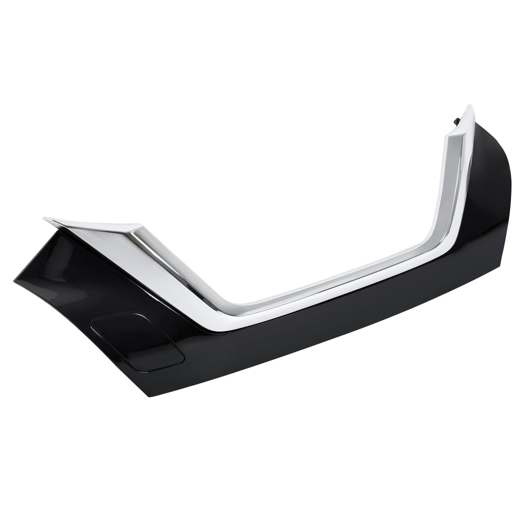 Fits Nissan Versa S SV SR Sedan 2020 2021 2022 Chrome Grille Molding Trim ABS